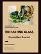 The Parting Glass P.O.D. cover